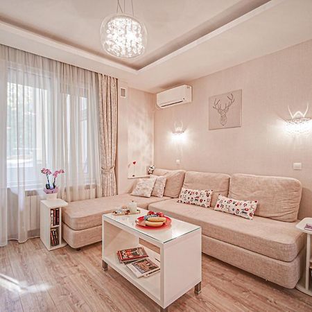 Апартаменты Cappuccino Dream София Экстерьер фото